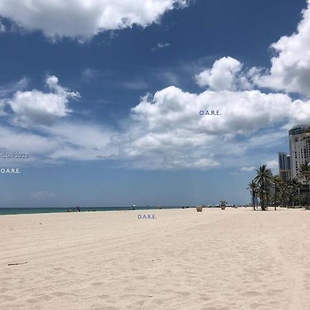 Spacious 1Br On The Beach, The Tides, Hollywood,Fl Apartamento Exterior foto