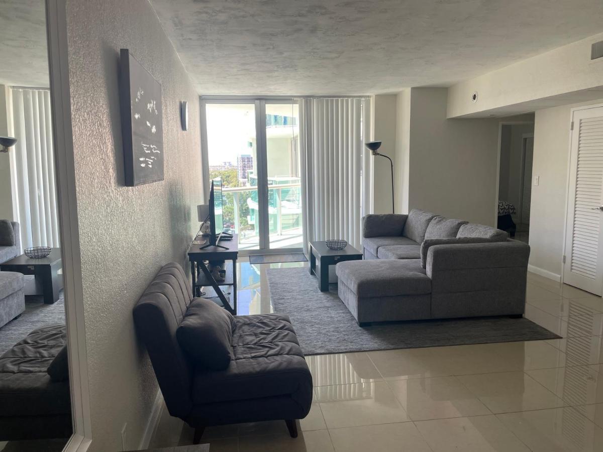 Spacious 1Br On The Beach, The Tides, Hollywood,Fl Apartamento Exterior foto