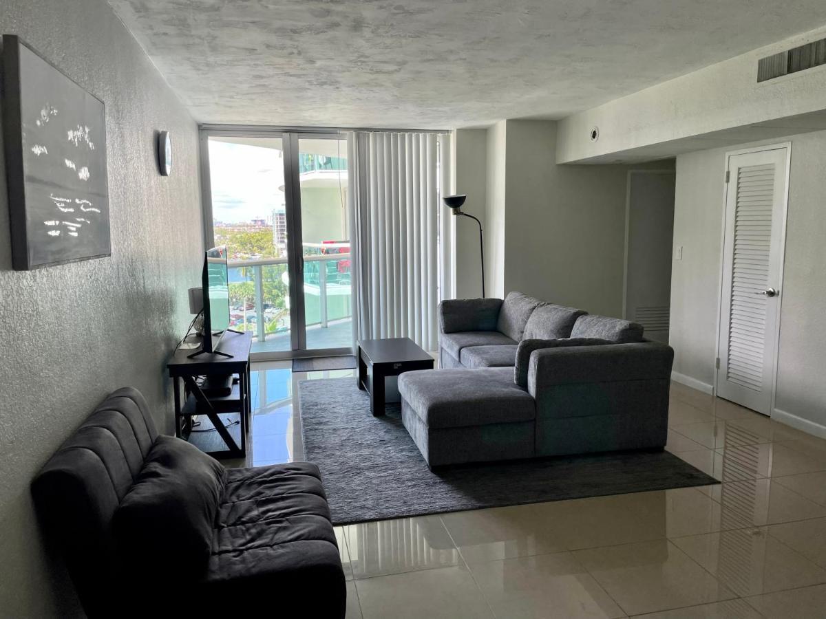 Spacious 1Br On The Beach, The Tides, Hollywood,Fl Apartamento Exterior foto