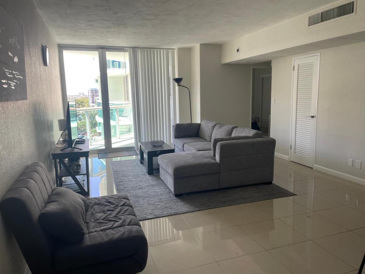 Spacious 1Br On The Beach, The Tides, Hollywood,Fl Apartamento Exterior foto