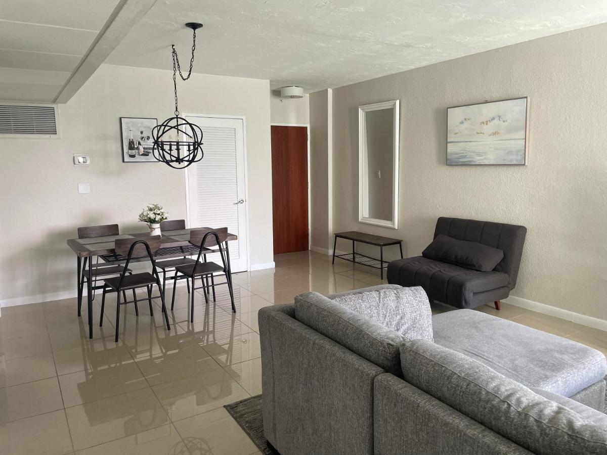 Spacious 1Br On The Beach, The Tides, Hollywood,Fl Apartamento Exterior foto