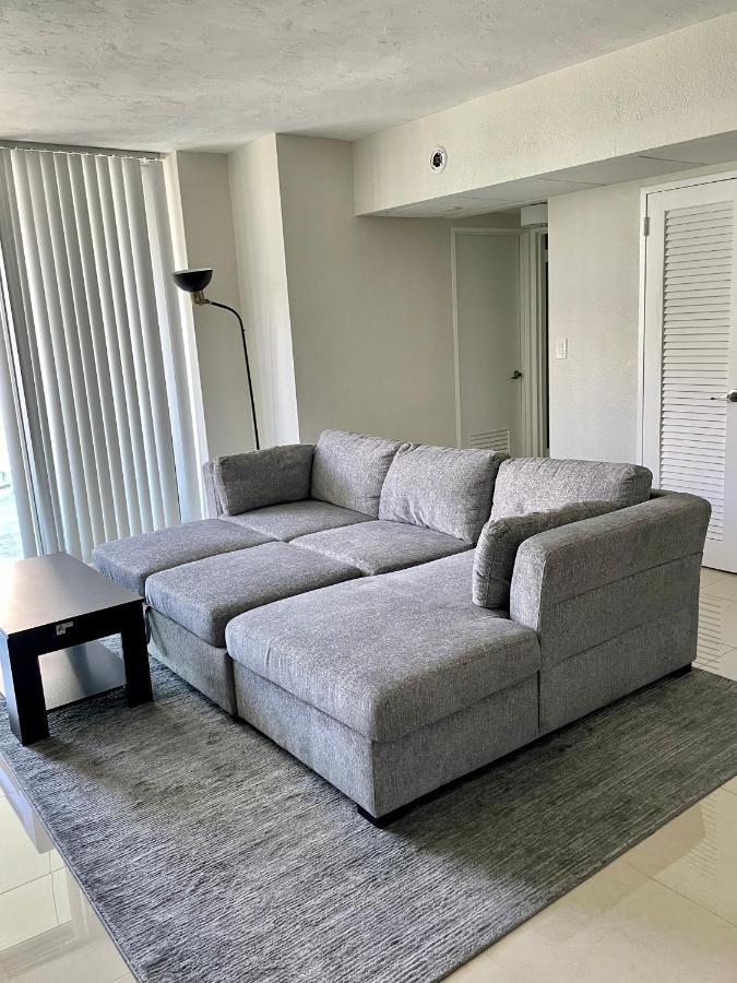 Spacious 1Br On The Beach, The Tides, Hollywood,Fl Apartamento Exterior foto