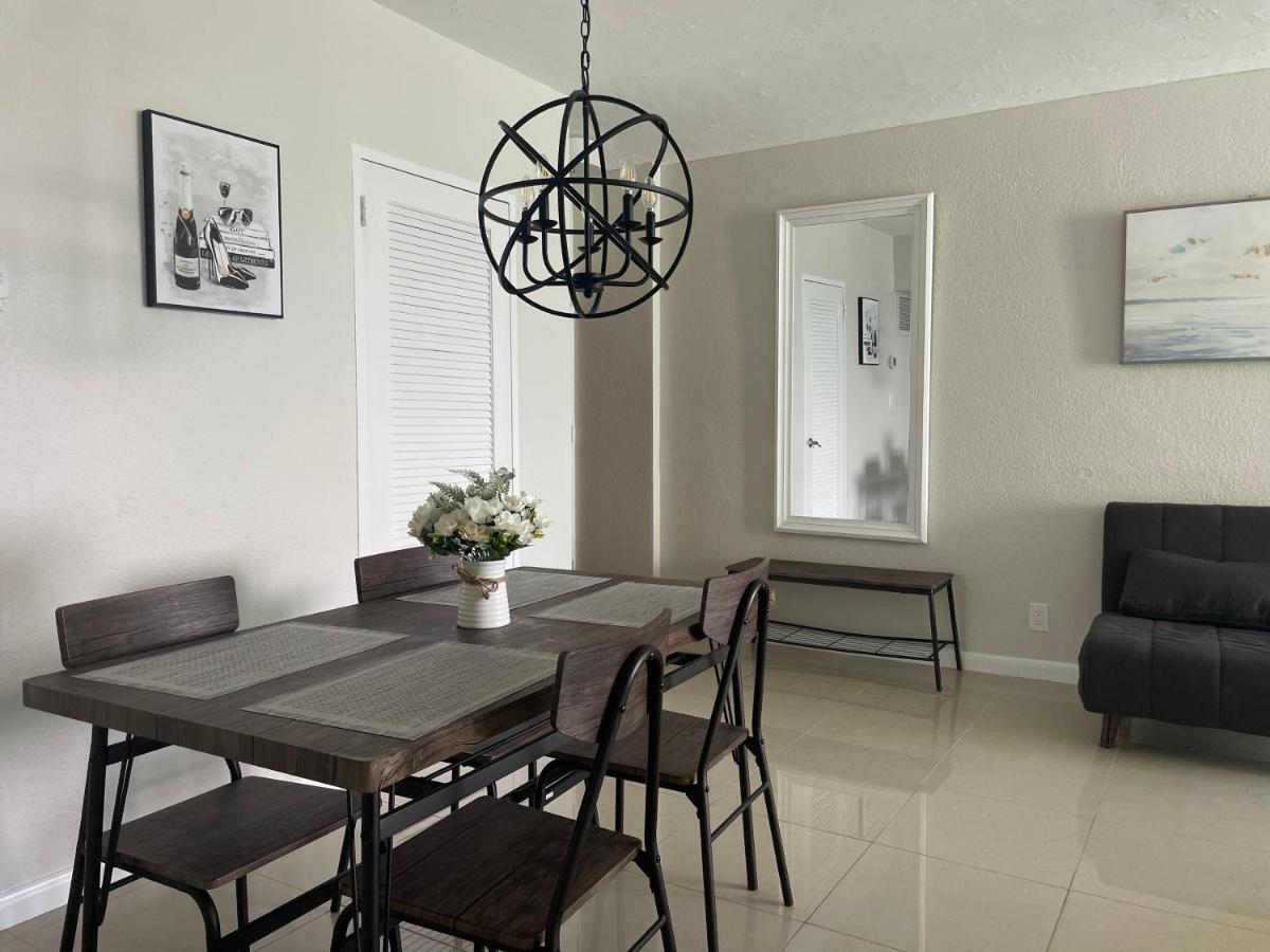 Spacious 1Br On The Beach, The Tides, Hollywood,Fl Apartamento Exterior foto