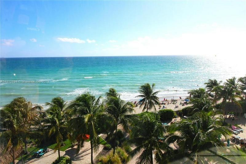 Spacious 1Br On The Beach, The Tides, Hollywood,Fl Apartamento Exterior foto