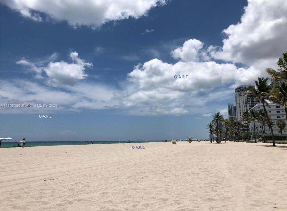 Spacious 1Br On The Beach, The Tides, Hollywood,Fl Apartamento Exterior foto